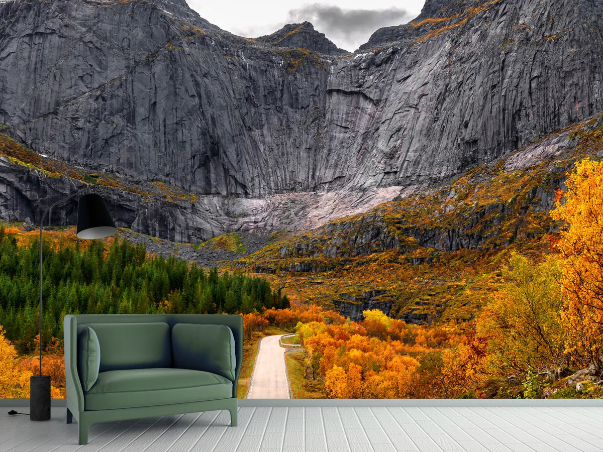 photo-wallpaper-road-to-the-wall-x