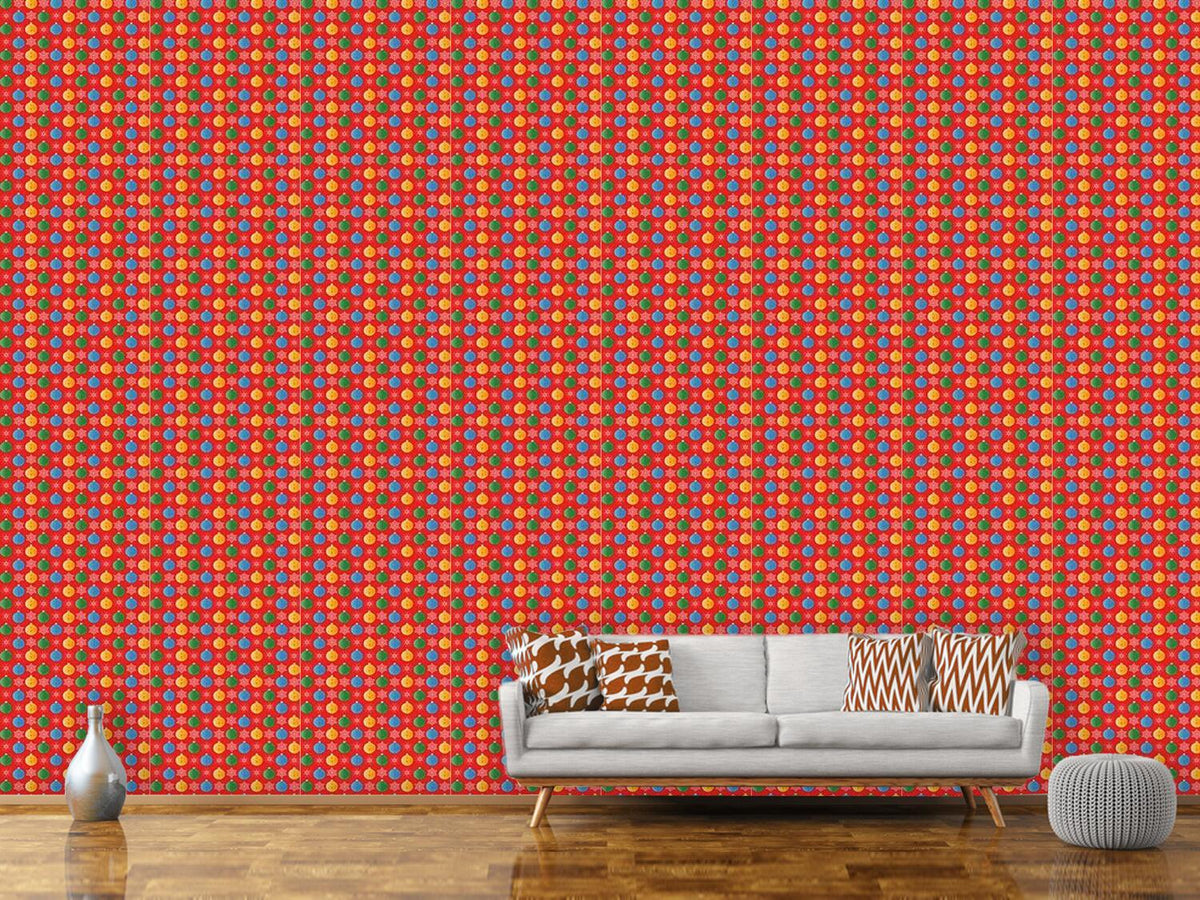 patterned-wallpaper-volley-red
