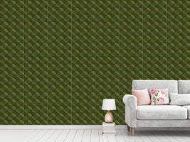 patterned-wallpaper-sonic-circles