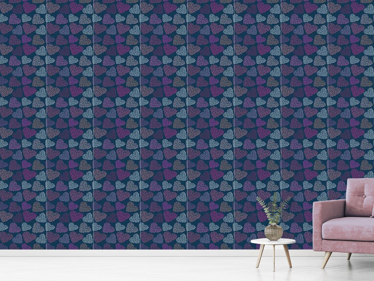 patterned-wallpaper-fine-hearts-of-desire