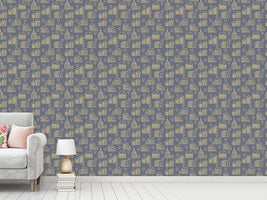 patterned-wallpaper-buildings
