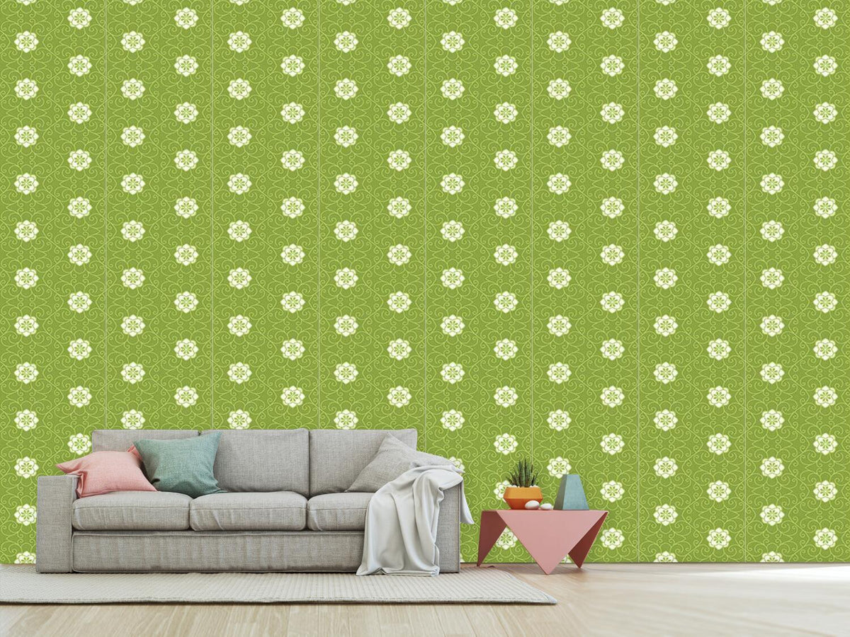patterned-wallpaper-sleeping-beauty-awakening