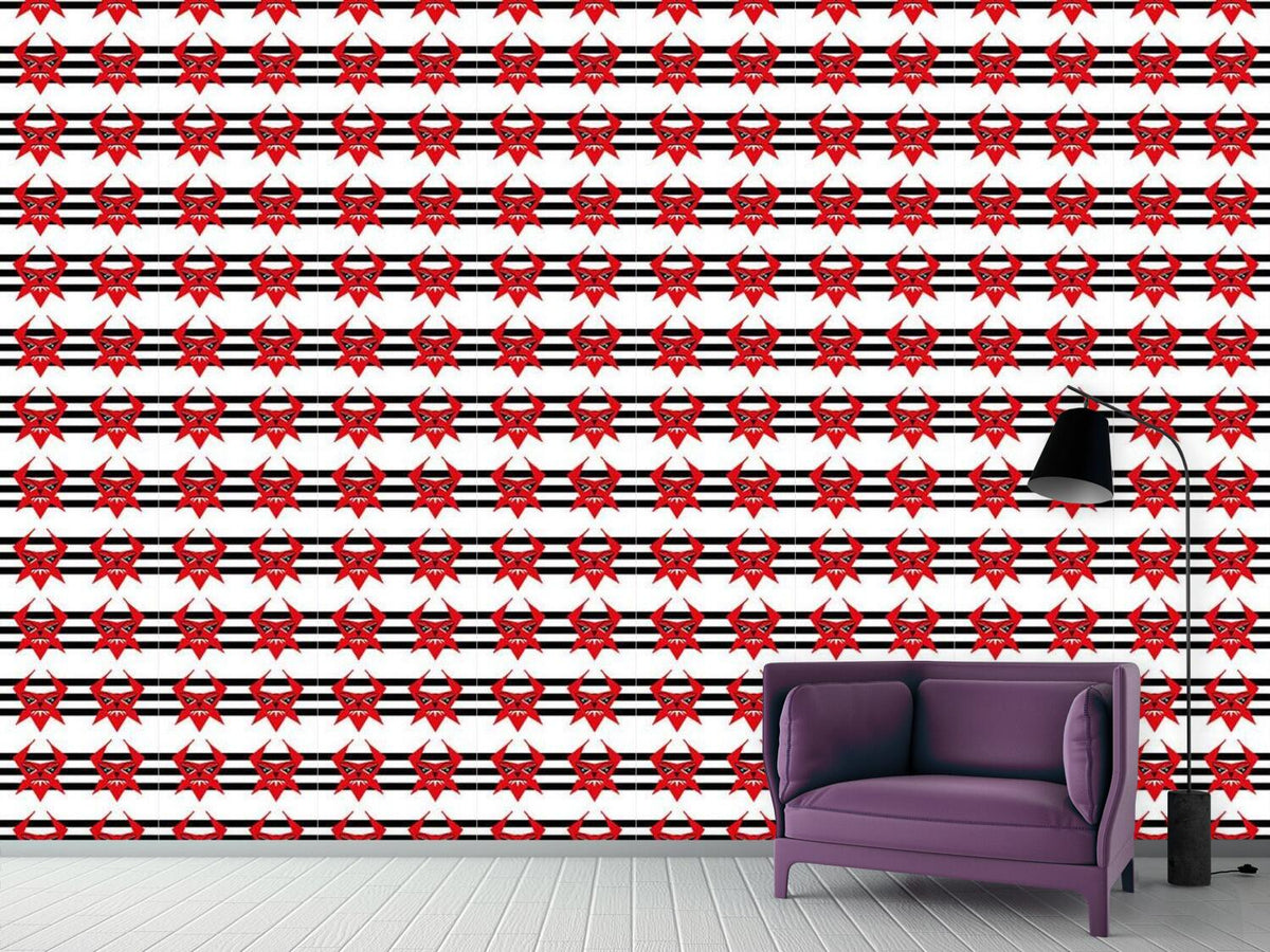 patterned-wallpaper-devil