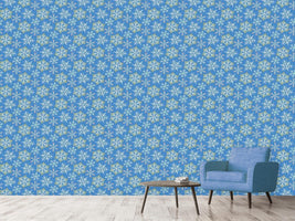 patterned-wallpaper-crystal-night-light-blue