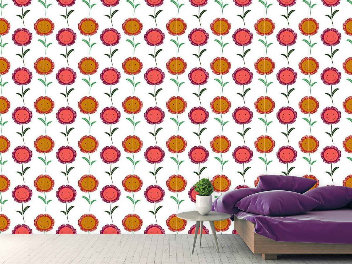 patterned-wallpaper-catch-you-a-smile