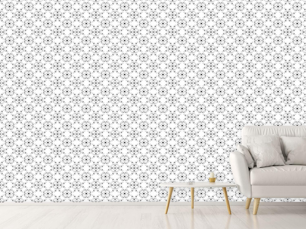patterned-wallpaper-florial