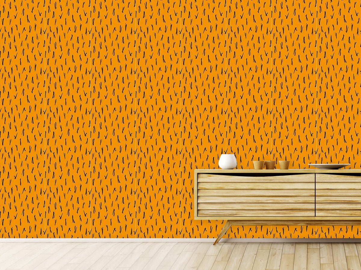 patterned-wallpaper-goose-bumps