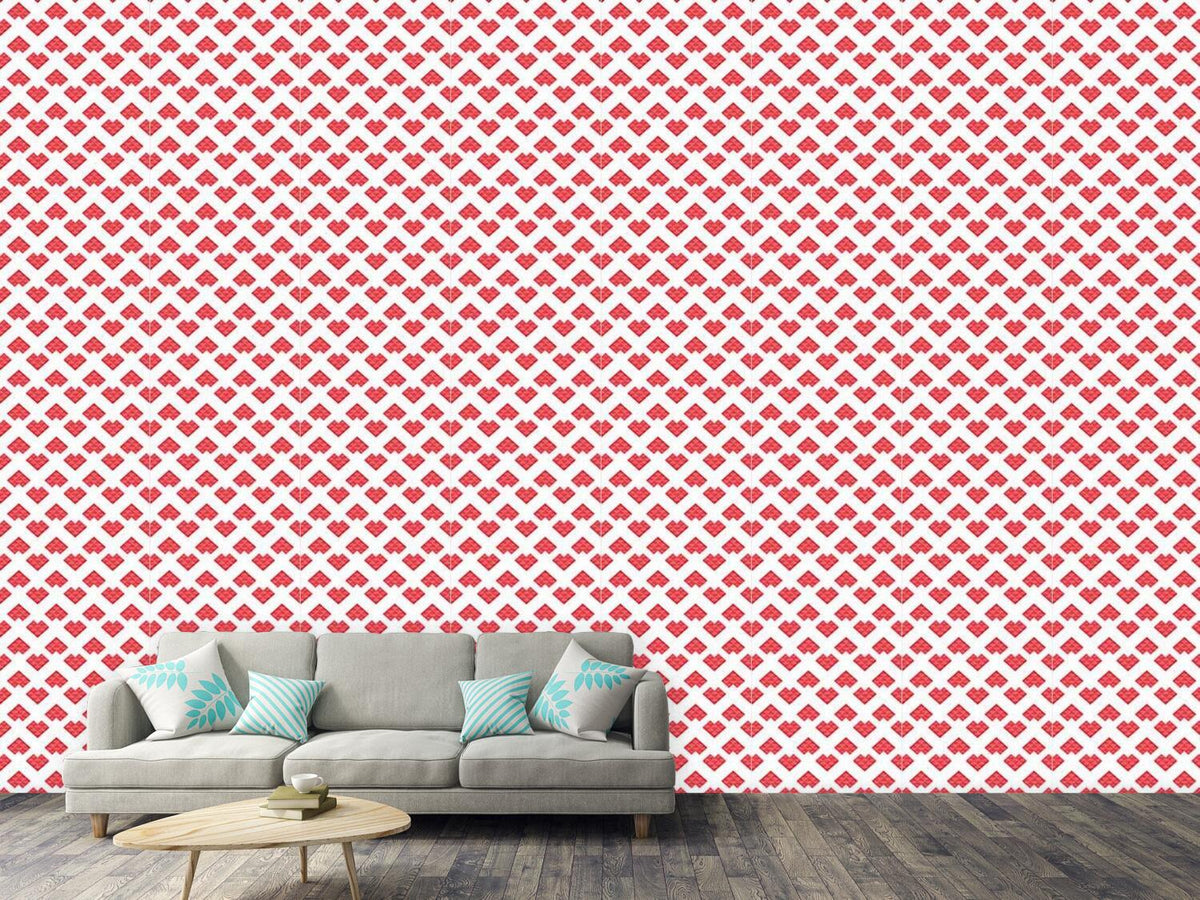 patterned-wallpaper-love-is-just-a-game