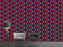 patterned-wallpaper-funny-retro-garden