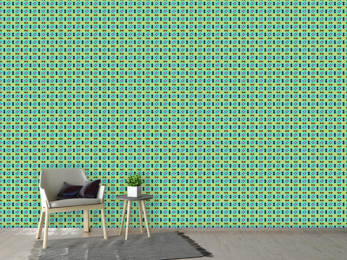 patterned-wallpaper-patches-all-over