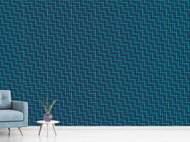 patterned-wallpaper-crossing-waves