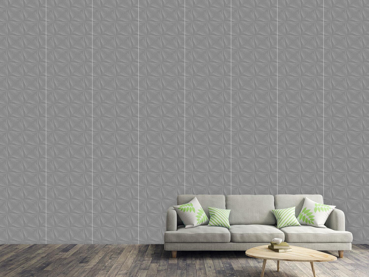 patterned-wallpaper-lampion-monochrome