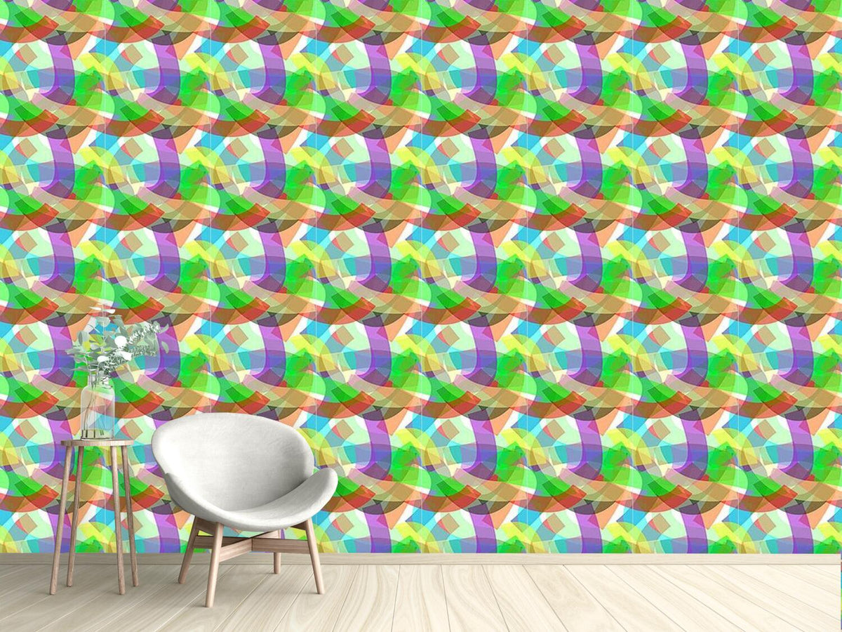 patterned-wallpaper-freestyle-ribbons