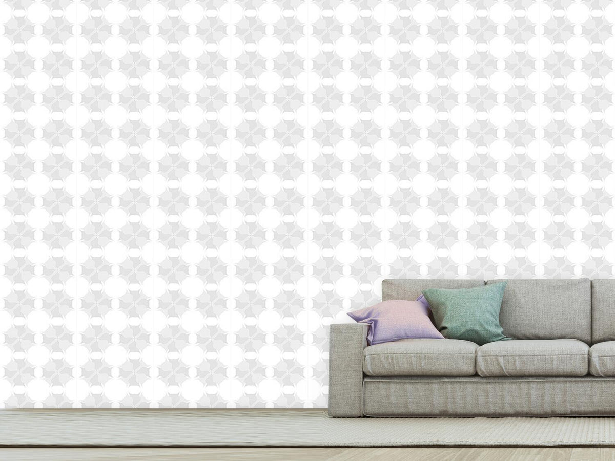 patterned-wallpaper-pale-flowers