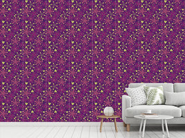 patterned-wallpaper-fortune-flowers