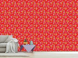 patterned-wallpaper-brushed-scattered-circles