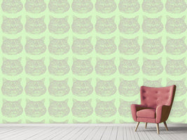 patterned-wallpaper-cat-memory