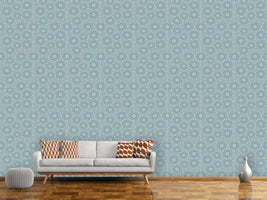 patterned-wallpaper-flowers-in-the-winter-dress