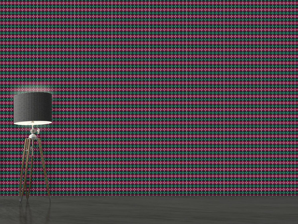patterned-wallpaper-cross-stripes