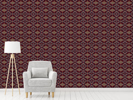 patterned-wallpaper-choc-alarm