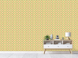 patterned-wallpaper-paper-mosaic