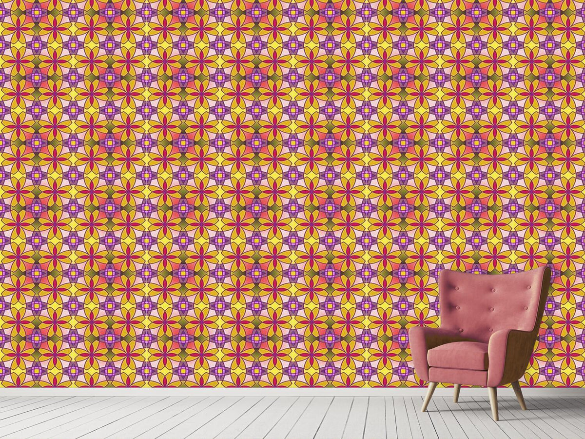 patterned-wallpaper-metro-floral-color