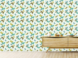 patterned-wallpaper-time-of-the-butterflies-green