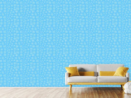 patterned-wallpaper-delicate-snowflakes