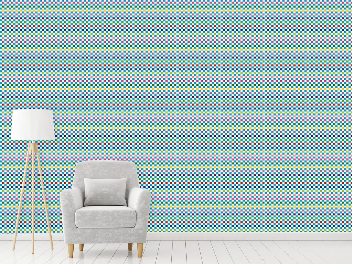 patterned-wallpaper-basketwork