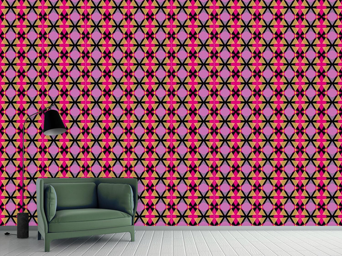 patterned-wallpaper-harlequino