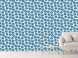 patterned-wallpaper-little-flowers-have-a-heart
