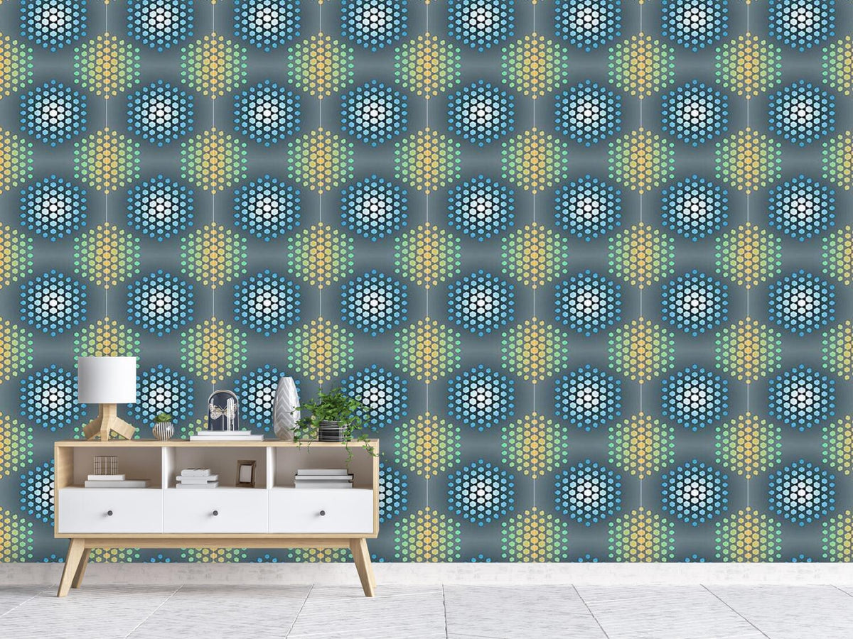 patterned-wallpaper-ice-holy-hexagons