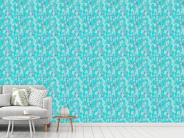 patterned-wallpaper-icy-stalagmites