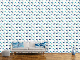 patterned-wallpaper-the-sprit-of-the-crystal-horses