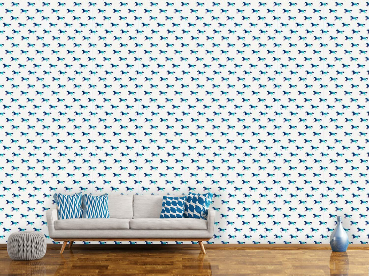 patterned-wallpaper-the-sprit-of-the-crystal-horses