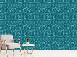 patterned-wallpaper-enchanting-christmas