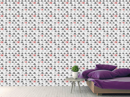 patterned-wallpaper-snails-are-able-to-love-too