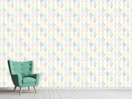 patterned-wallpaper-mittens