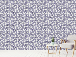 patterned-wallpaper-peppermint-leaves