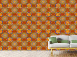 patterned-wallpaper-atomic-flower