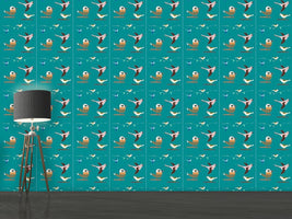 patterned-wallpaper-bird-story
