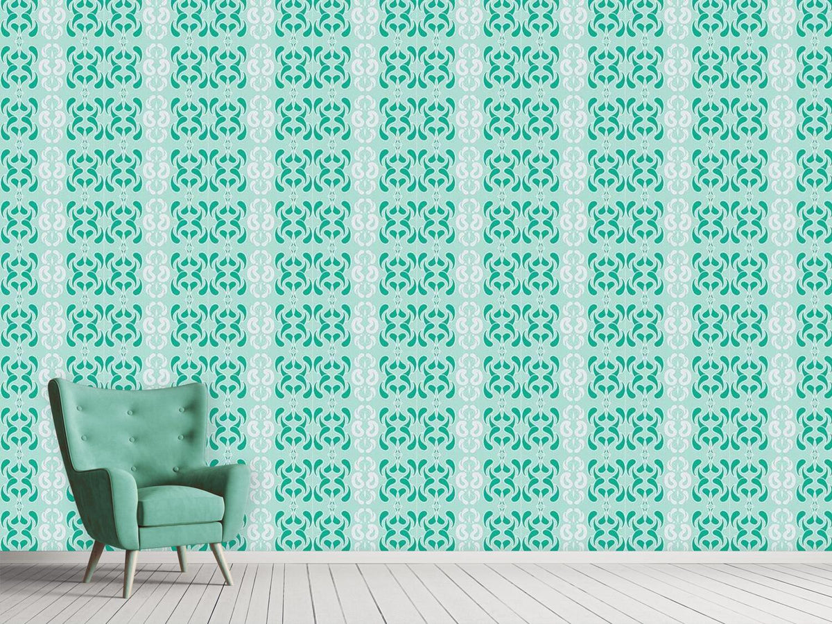patterned-wallpaper-hometown-mint