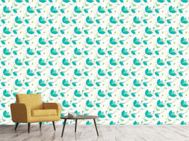 patterned-wallpaper-frail-leaves