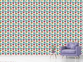 patterned-wallpaper-cup-of-coffee