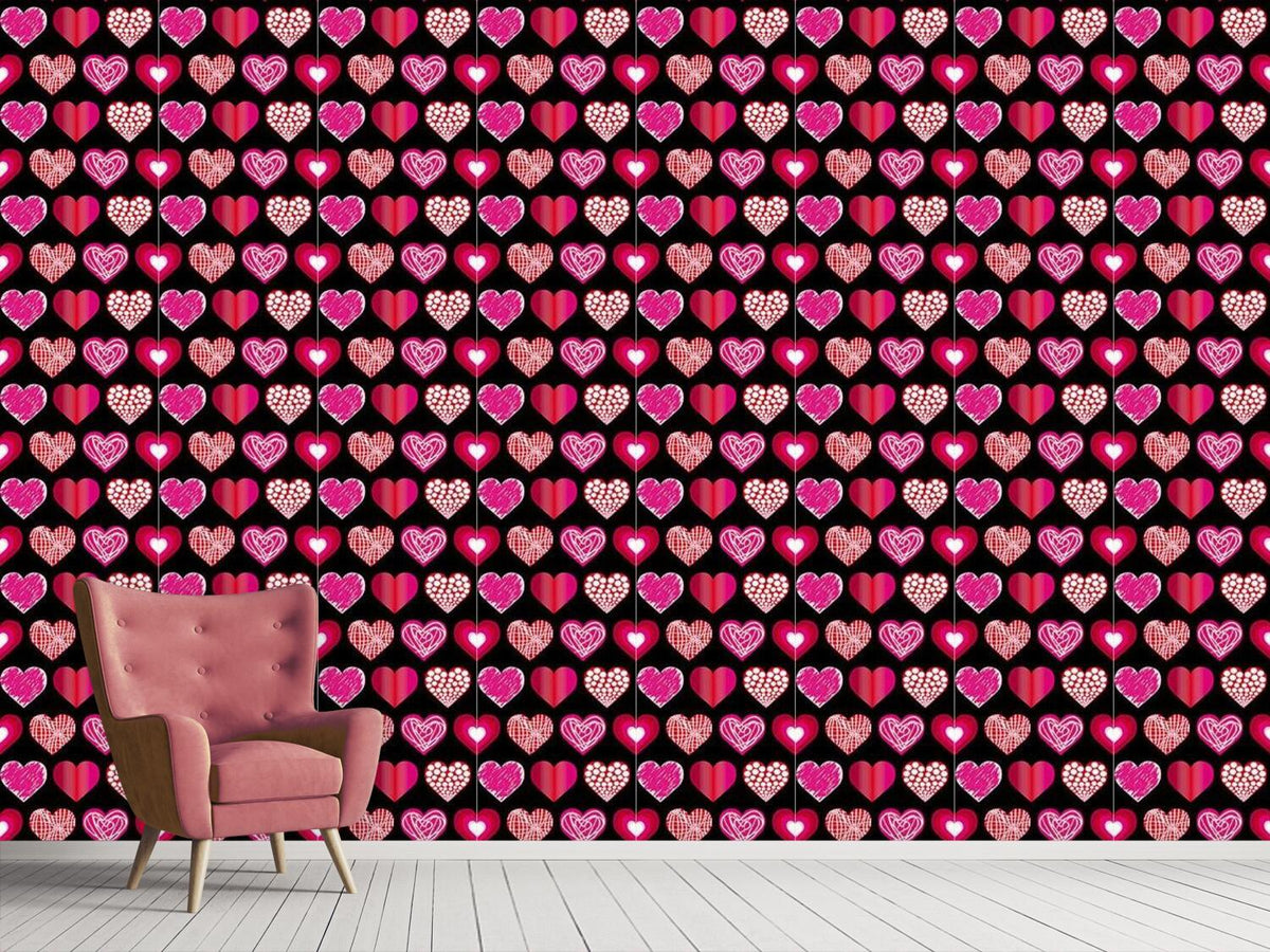patterned-wallpaper-darling