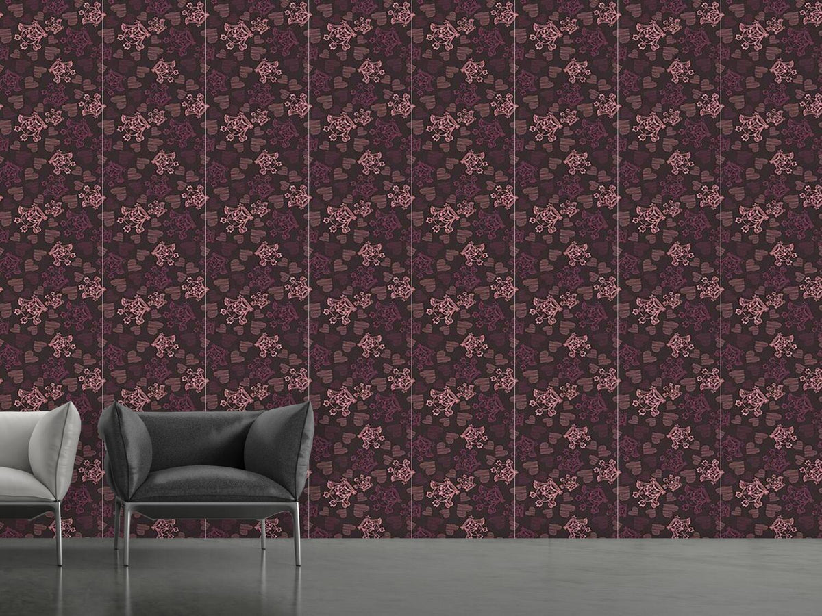 patterned-wallpaper-love-is-owl-around