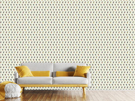patterned-wallpaper-girl-run