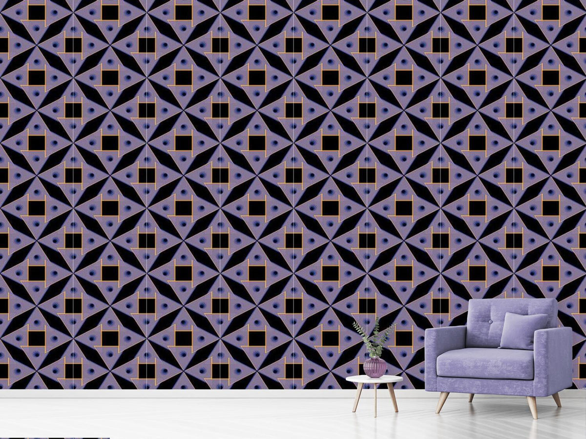 patterned-wallpaper-trinity-of-stars