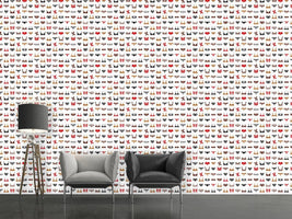 patterned-wallpaper-lingerie