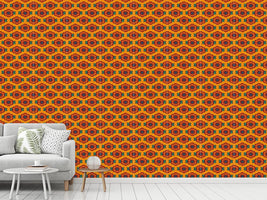 patterned-wallpaper-roses-of-krumlov